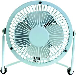 EQUATION Ventilatore personal  TX-401D bianco 15 W Ø 10 cm