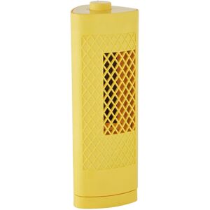 EQUATION Ventilatore a colonna  giallo 25 W H 33 cm