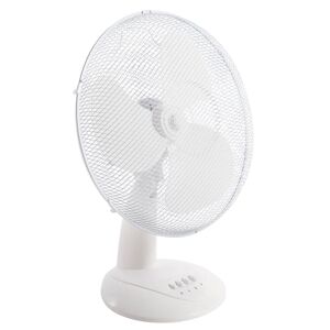 EQUATION Ventilatore da tavolo  MOE3 40 cm bianco 45 W Ø 40 cm