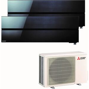 Mitsubishi Condizionatore a muro multisplit  LN 9 + 12 BTU classe A+++