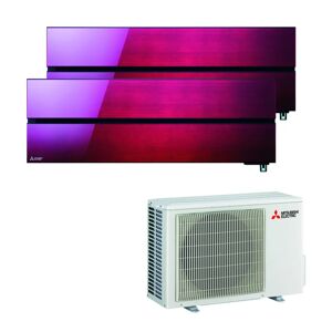 Mitsubishi Condizionatore a muro multisplit  LN 9 + 9 BTU classe A+++