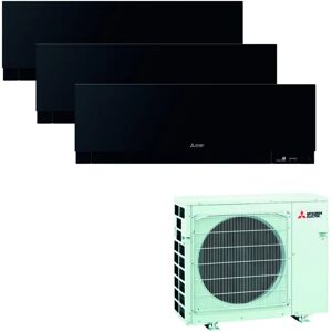 Mitsubishi Condizionatore a muro multisplit  Kirigamine 9 + 9 + 12 BTU classe A++