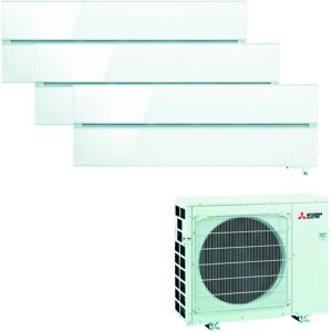 Mitsubishi Condizionatore a muro multisplit  LN 9 + 9 + 12 BTU classe A++