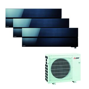 Mitsubishi Condizionatore a muro multisplit  LN 9 + 9 + 12 BTU classe A++