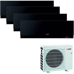 Mitsubishi Condizionatore a muro multisplit  Kirigamine 9 + 9 + 9 BTU classe A++