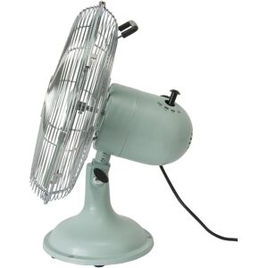 EQUATION Ventilatore da tavolo  Mini Cooma blu 40 W Ø 30 cm