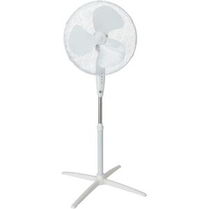 EQUATION Ventilatore da pavimento  Altona 3 bianco 45 W Ø 40 cm