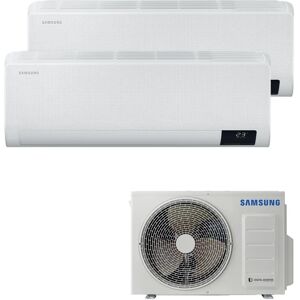 Samsung Condizionatore a muro multisplit  Windfree C-Next 9 + 12 BTU classe A+++