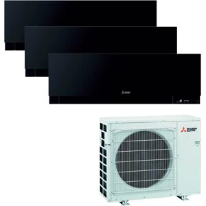 Mitsubishi Condizionatore a muro multisplit  Kirigamine 9 + 9 + 12 BTU classe A+++