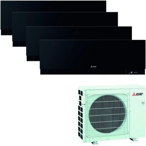 Mitsubishi Condizionatore a muro multisplit  Kirigamine 9 + 9 + 9 BTU classe A+++