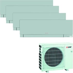 Mitsubishi Condizionatore a muro multisplit  Kirigamine 9 + 9 + 9 BTU classe A+++