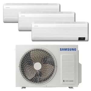 Samsung Condizionatore a muro multisplit  Windfree Elite 9 + 9 + 12 BTU classe A+++