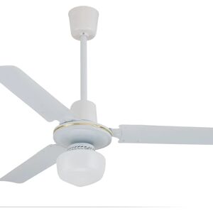 Zephir Ventilatore da soffitto Olbia, bianco, D. 92 cm