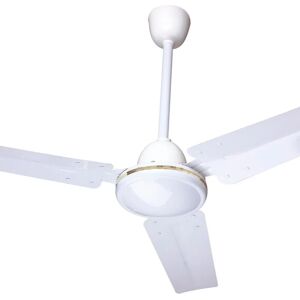 Zephir Ventilatore da soffitto Imperia, bianco, D. 121 cm