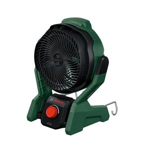 Bosch Ventilatore a batteria  UniversalFan 18V verde 0 W