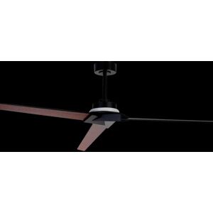 MANTRA Ventilatore da soffitto BRISA, nero, Ø 175 cm, CCT, dimmerabile,