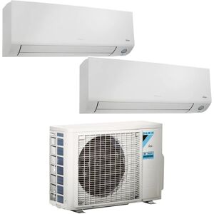 Daikin Condizionatore a muro multisplit  NEW PLUS 9 + 12 BTU classe A++