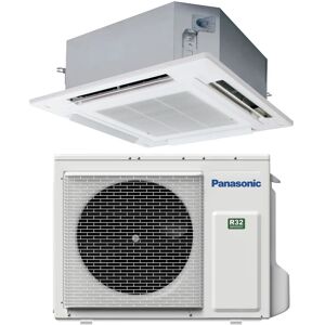 Panasonic Condizionatore a muro monosplit  MONO A CASSETTA 60X60 24000 BTU NANOEX 24000 BTU classe A++