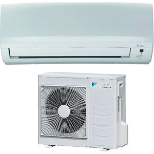 Daikin ATXB25C + ARXB25C - Condizionatore 9000 Btu /h Inverter Monosplit con Pompa di Calore Classe A+/A+