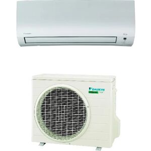 Daikin ATX25KV + ARX25K - Condizionatore 9000 Btu /h Inverter Monosplit con Pompa di Calore Classe A++/A++ Deumidificatore