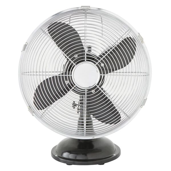 equation ventilatore da tavolo  mini cooma dc nero 15 w Ø 30 cm