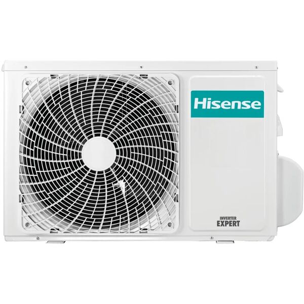 hisense unità esterna climatizzatore  1000 btu classe a++