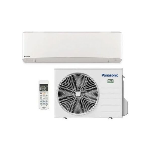 panasonic unità esterna del climatizzatore monosplit  cu-rz35vke 12040 btu