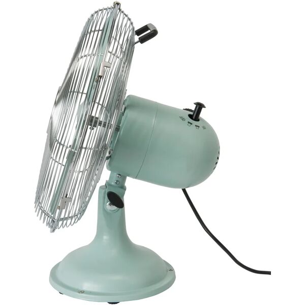 equation ventilatore da tavolo  mini cooma blu 40 w Ø 30 cm