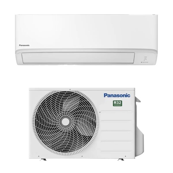 panasonic condizionatore a muro monosplit  rz35zke  2023 mono split 12000 btu wifi 12000 btu classe a++