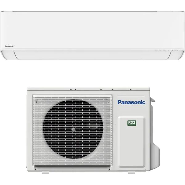 panasonic condizionatore a muro monosplit  mono etherea 18000 2023 wifi nanoex 18000 btu classe a+++