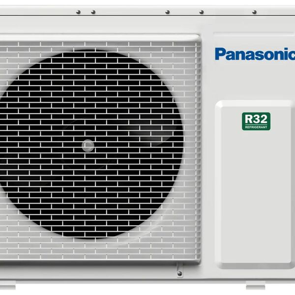 panasonic condizionatore a muro monosplit  mono a cassetta 60x60 21000 btu nanoex 21000 btu classe a++