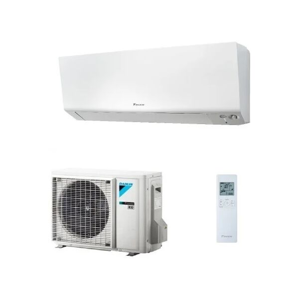 daikin condizionatore climatizzatore  inverter serie perfera ftxm42r bluevolution r-32 15000 btu wi-fi incluso