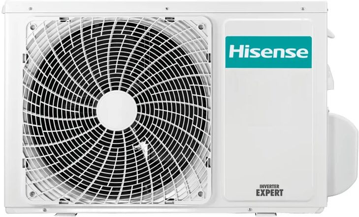 hisense unità esterna climatizzatore  1000 btu classe a++