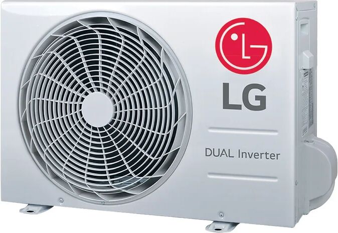 lg unità esterna del climatizzatore monosplit  ac12bqua3 12000 btu