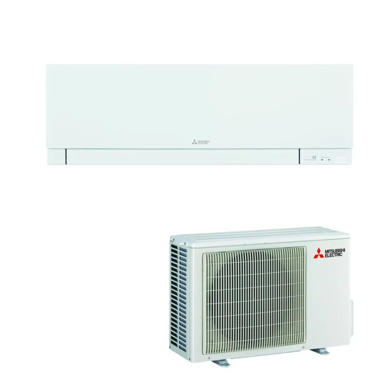 mitsubishi condizionatore a muro monosplit  kirigamine 12000 btu classe a+++