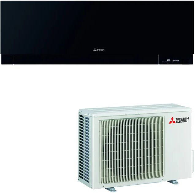 mitsubishi condizionatore a muro monosplit  kirigamine 12000 btu classe a+++