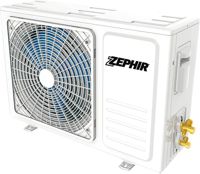 zephir unità esterna climatizzatore  9000 btu classe a++