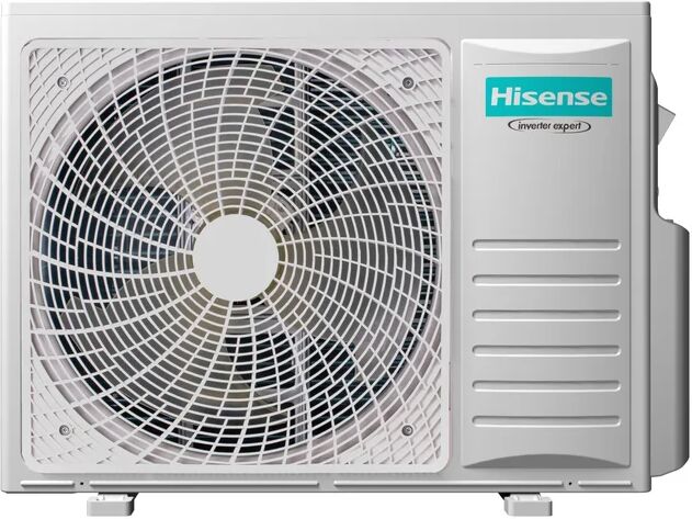 hisense condizionatore a muro multisplit  mini apple pro 9 + 9 + 12 btu classe a++