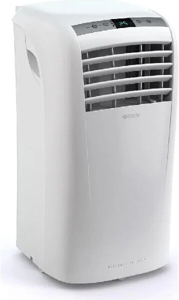 olimpia splendid 1597 - condizionatore portatile 9000 btu /h climatizzatore classe a funzione deumidificatore