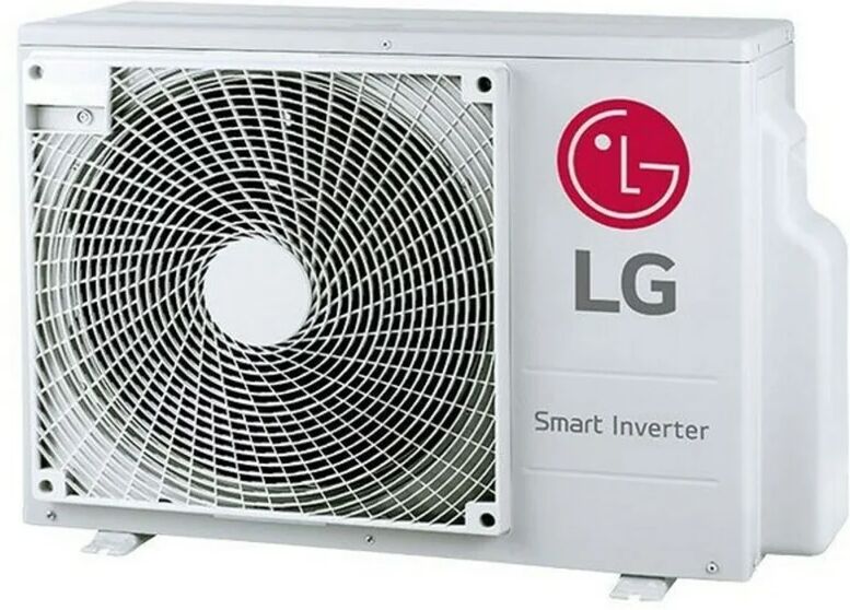 lg unità esterna di condizionatore  mu2r15 multi split a+++/a+ 4100w bianco