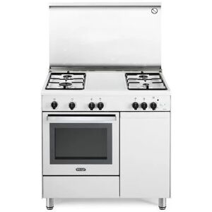 delonghi cucina  dgw96b4 90x60 4f portabombola gas +grill