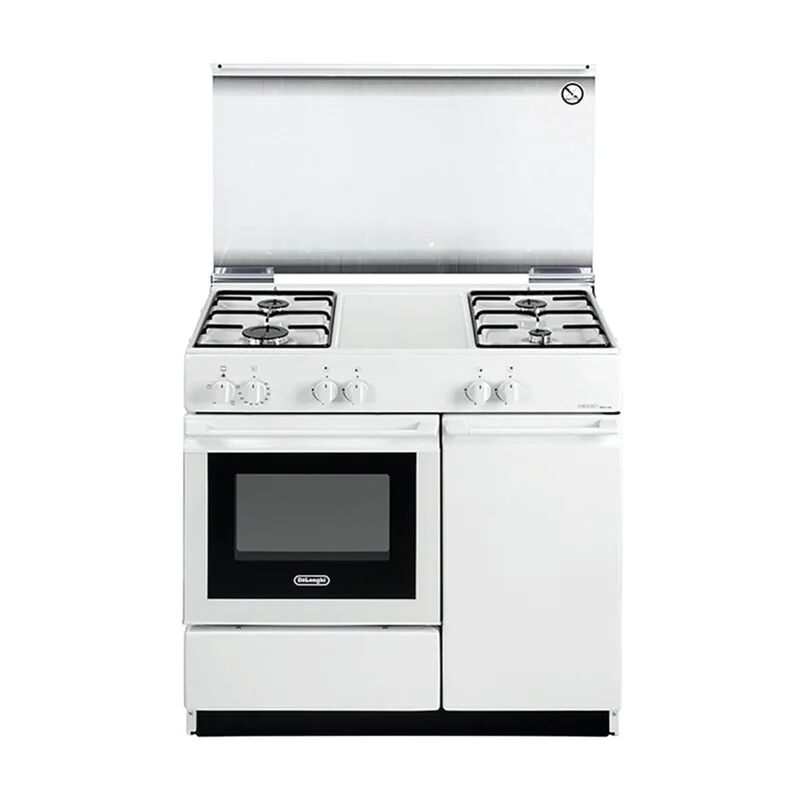 delonghi cucina freestanding senza con manopole de'longhi sew 8540 n ed