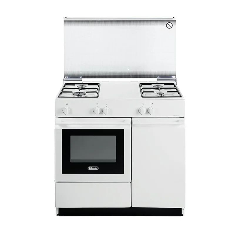 delonghi cucina freestanding senza con manopole de'longhi sgw 854 n