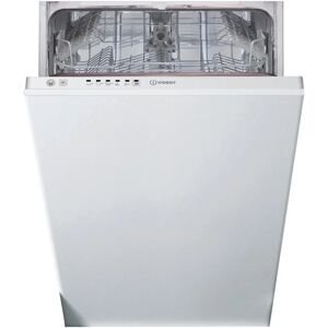 Indesit Lavastoviglie integrabile a incasso 5 programmi  DSIE 2B10