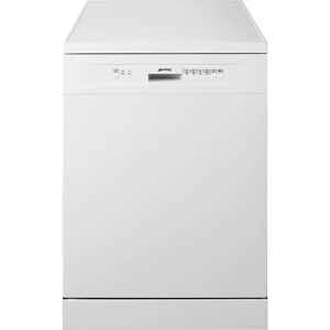 SMEG LVS112BIN Lavastoviglie Libera Installazione 12 Coperti Classe F Bianco