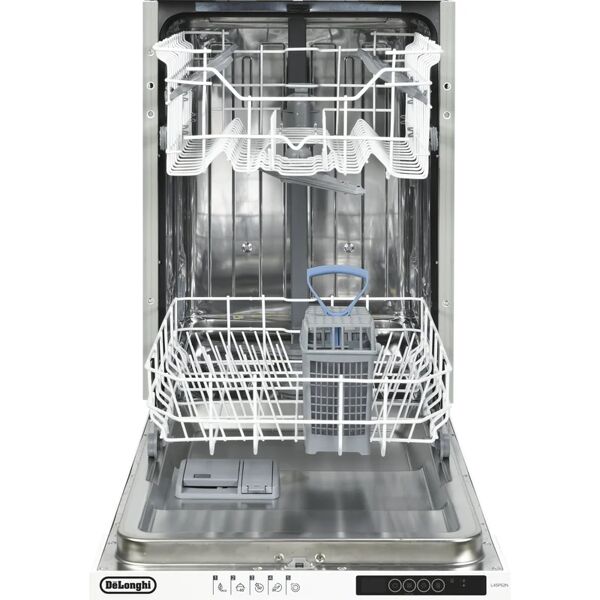 delonghi lavastoviglie a incasso 5 programmi de'longhi l45p52n