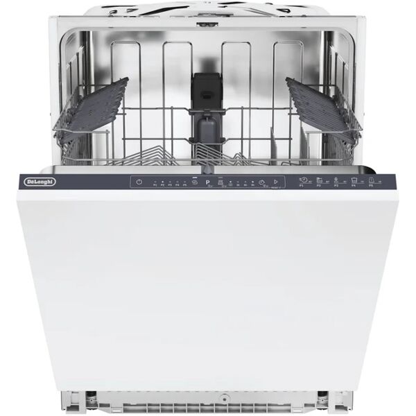 delonghi lavastoviglie a incasso 5 programmi de'longhi l6np52e