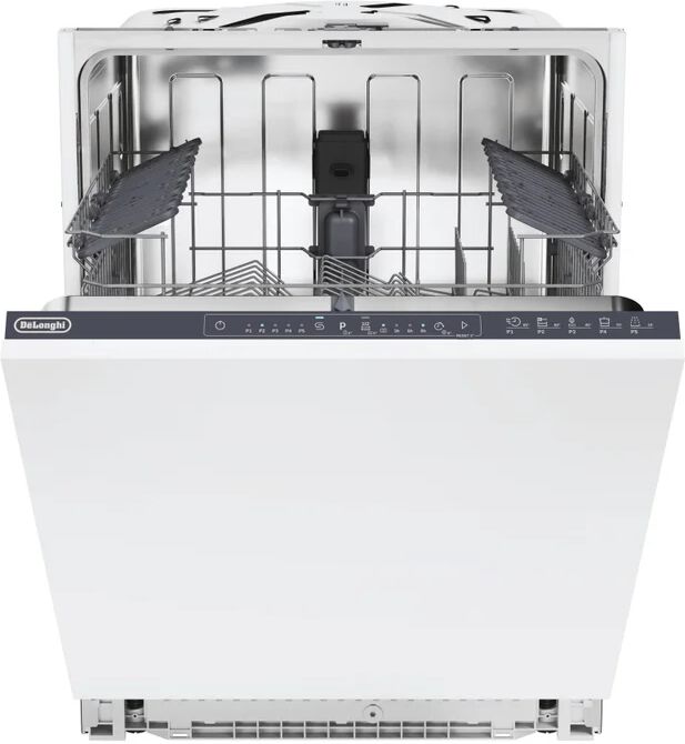 delonghi lavastoviglie a incasso 5 programmi de'longhi l6np52e