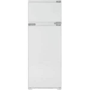 DeLonghi Frigorifero 2 porte a incasso DE'LONGHI F6DP214N, apertura reversibile