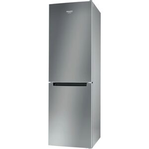 Hotpoint Frigorifero 2 porte libera installazione  HA8 SN1E X, apertura reversibile